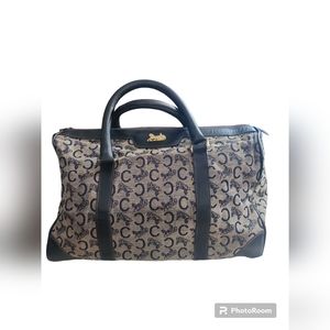 Vintage Celine Boston